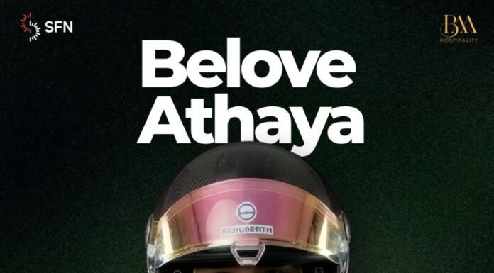 Belove Athaya, Sosok Pembalap Wanita Indonesia yang Aktif di Dunia Motorsport Nasional